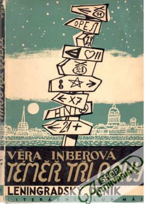 Téměř tři roky - Inberová Věra