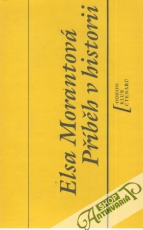 Příběh v historii - Morantová Elsa