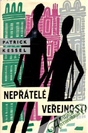 Nepřátelé veřejnosti - Kessel Patrick