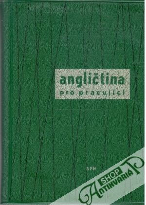 Angličtina pro pracující - Kollmannová, Bubeníková, Jindra
