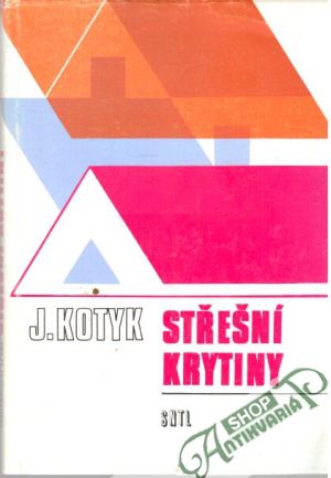 Střešní krytiny - Kotyk Josef