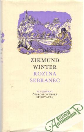 Rozina Sebranec - Winter Zikmund