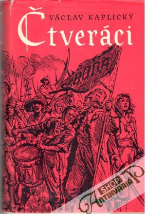 Čtveráci - Kaplický Václav