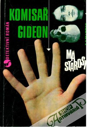 Komisař Gideon má starosti - Marric J. J.