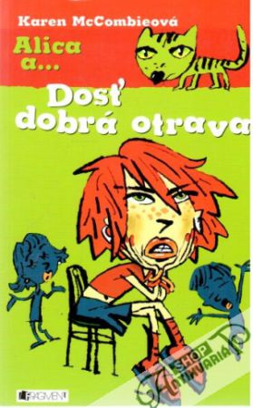 Alica a... Dosť dobrá otrava - McCombieová Karen