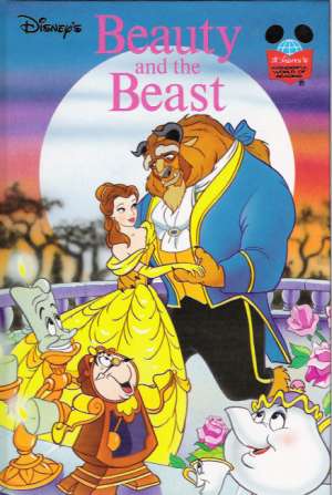 BEAUTY AND THE BEAST - Disney Walt