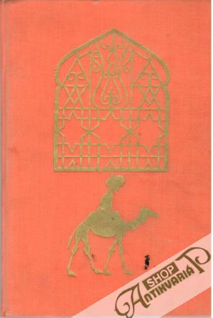 Príbehy z tisíc a jednej noci - Tauer Félix, Hložník Vincent