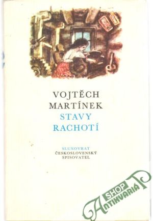 Stavy rachotí - Martínek Vojtěch