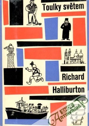 Toulky světem - Halliburton Richard