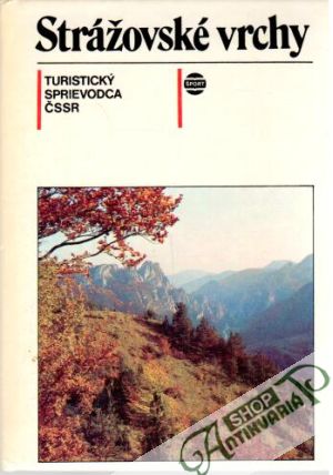 Strážovské vrchy - Vavrík Bartolomej, Vavríková Eta