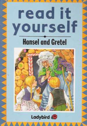 HANSEL AND GRETEL - Hunia F.