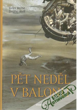 Pět neděl v balonu - Verne Jules, Neff Ondřej