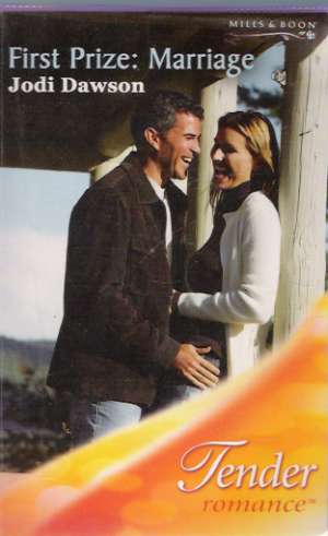 First Prize: Marriage - Dawson Jodi