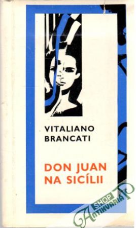 Don Juan na Sicílii - Brancati Vitaliano