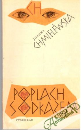 Poplach s odkazem - Chmielewska Joanna