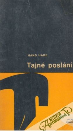 Tajné poslání - Habe Hans