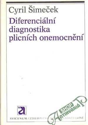 Diferenciální diagnostika plicních onemocnění - Šimeček Cyril