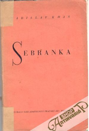 Sebranka - Khás Ladislav