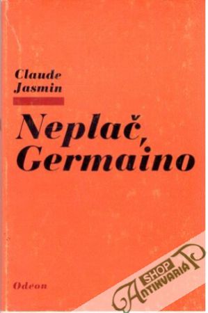 Neplač, Germaino - Jasmin Claude