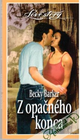 Z opačného konca - Barker Becky