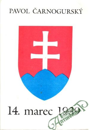 14. marec 1939 - Čarnogurský Pavol