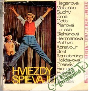 Hviezdy spievajú - Čomaj, Jelínková, Baláž
