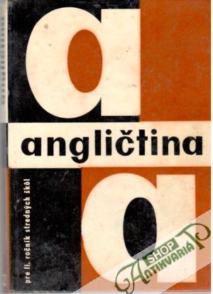 Angličtina 2. - Pytelka, Janská, Veselý