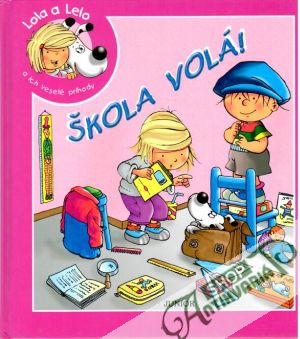 Škola volá! - Michalková Viera