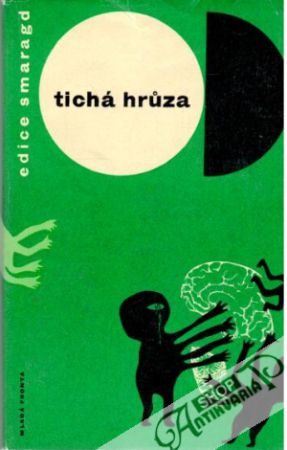 Tichá hrůza - Korbař Tomáš