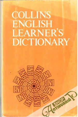 Collins English Learner´s Dictionary - Carver, Wallace, Cameron
