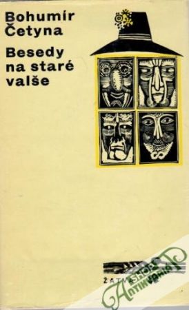 Besedy na staré valše - Četyna Bohumír