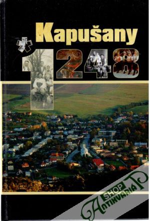 Kapušany *1248 - Trenčanská Magdaléna, Inášová Lenka