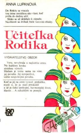 Učiteľka Rodika - Lupanová A.