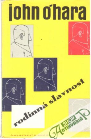 Rodinná slavnost - O´hara John