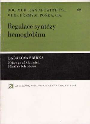 Regulace syntézy hemoglobinu - Neuwirt Ján, Poňka Přemysl