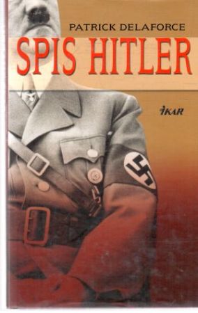 Spis Hitler - Delaforce Patrick