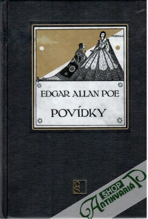Povídky - Poe Edgar Allan
