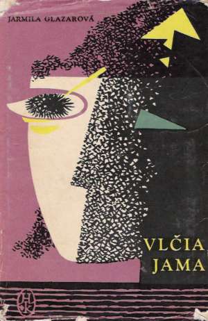 Vlčia jama - Glazarová Jarmila