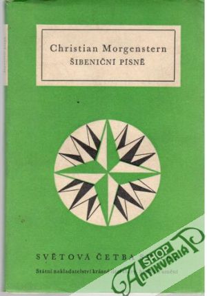 Šibeniční písně - Morgenstern Christian