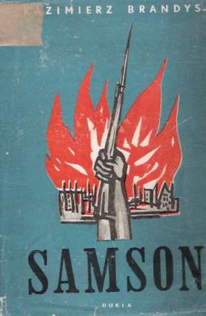 Samson - Brandys Kazimierz