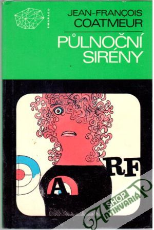 Půlnoční sirény - Coatmeur Jean - Francois