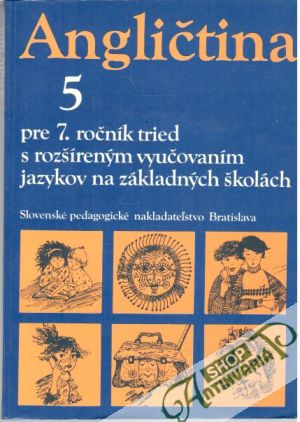 Angličtina 5. - Kolektív autorov