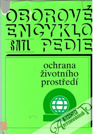 Ochrana životního prostředí - Quarg Martin a kolektív