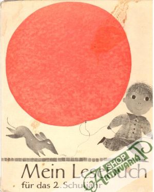 Mein Lesebuch - für das 2. Schuljahr - Kolektív autorov