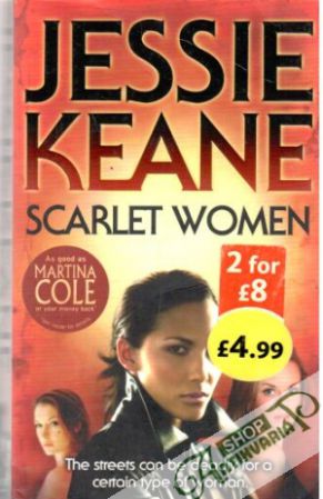 Scarlet Women - Keane Jessie