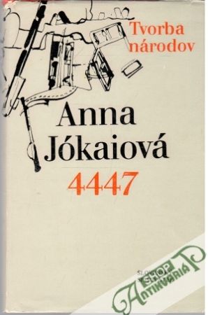 4447 - Jókáiová Anna