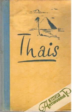 Thais - France Anatole