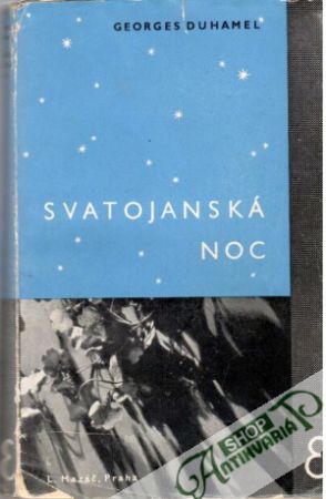 Svatojanská noc - Duhamel Georges