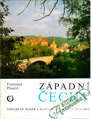 Západní Čechy - Přeučil František