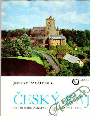 Český ráj - Pacovský Jaroslav